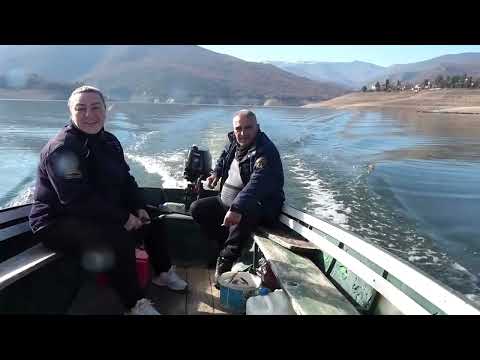 Видео: OTВОРЕНО ЗА...ПОРИБУВАЊЕ НА  ТИКВЕШКО ЕЗЕРО 2024