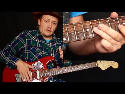 Видео: Texas Blues. Левая рука. Техники и приёмы! (Беглый обзор)