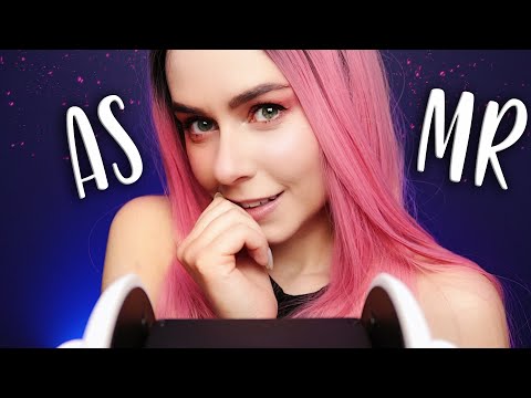 Видео: АСМР ДЛЯ ТЕХ КТО ХОЧЕТ БЫСТРО УСНУТЬ 😴 БЛИЗКИЙ ШЕПОТ ЗВУКИ ВОЛОС | ASMR FOR SLEEP HAIR SOUNDS