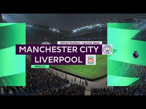 Видео: FIFA 23 Манчестер Сити-Ливерпуль АПЛ 22/23 (PS 5 4k)