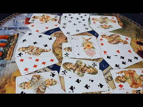 Видео: Сожалеет ли Крестовый король ♣️,что сейчас не вместе с Червовой дамой ♥️...?