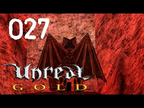 Видео: Unreal Gold. ПРОХОЖДЕНИЕ #27- ДЕМОН #AndMARU #Unreal #UnrealGold