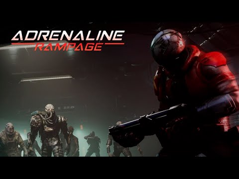 Видео: 🥐 РОГАЛИКОВЫЙ ПЛАТФОРМЕР - Adrenaline Rampage Demo