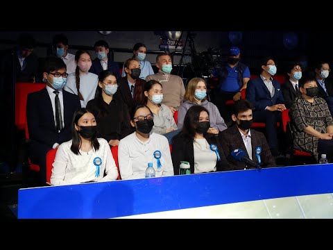 Видео: «Великолепная пятерка»: Школа №8 - Лингвистическая гимназия №3