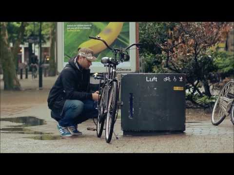 Видео: Велосипедный Мальмё