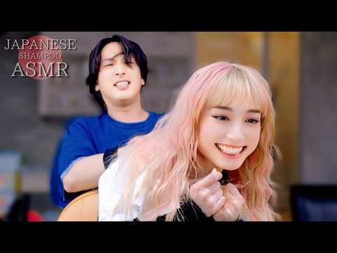 Видео: ASMR Интенсивный массаж для прекрасной уставшей девушки – она тает в моих руках