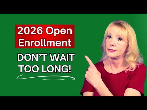 Видео: Открытая регистрация по программе Medicare 2026: не пропустите срок!