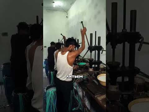 Видео: Производство кипятильников #факты #индия #пакистан