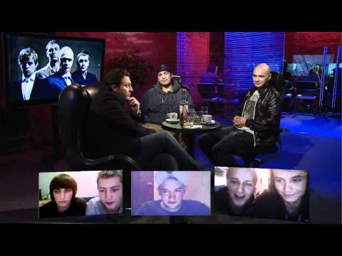 Видео: Minaev Live 29.11.2011 КАСТА