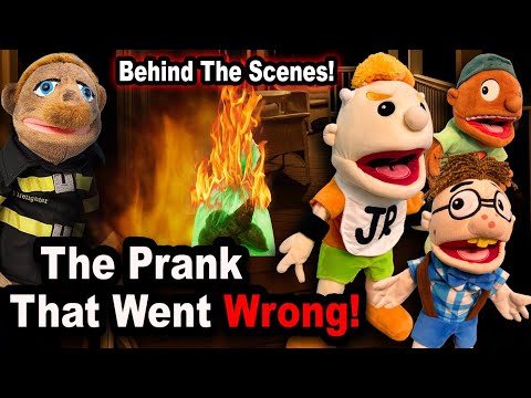 Видео: Фильм SML: Шалость, которая пошла не по плану! *BTS*