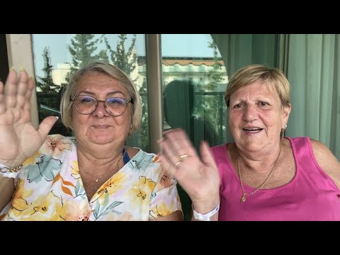 Видео: ‼️МЫ ОПЯТЬ на ОТДЫХЕ‼️ПЕРВЫЕ ВПЕЧАТЛЕНИЯ от ОТЕЛЯ Dosinia Luxury Resort 5* ТУРЦИЯ БЕЛЬДИБИ