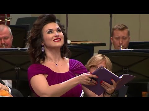 Видео: Exsultate, jubilate (Моцарт) — Ольга Перетятько