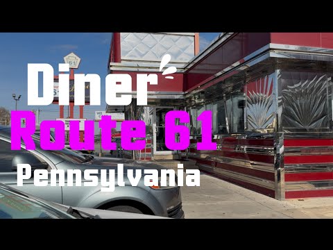 Видео: Diner route 61 🇺🇸 Почему  Американцы любят  Дайнер . Шеф- повар отвечает на вопросы 👨‍🍳