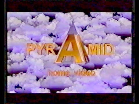 Видео: Реклама VHS кассет PIRAMID VIDEO (1)