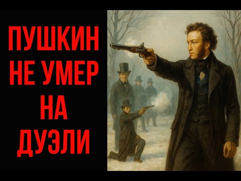 Видео: Правда о дуэли Пушкина удивит всех! 1 Часть