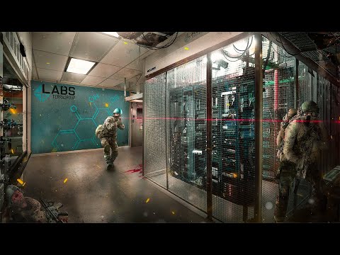 Видео: LABS | ТАРКОВ | ESCAPE FROM TARKOV