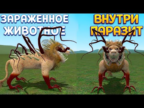 Видео: МУТАЦИЯЮ ВСЕХ СУЩЕСТВ И ЛЮДЕЙ В Garry's Mod