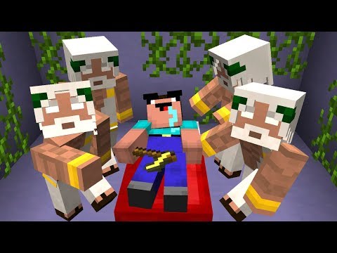 Видео: НУБ ПРОТИВ БОГ НУБ В МАЙНКРАФТ – ТРОЛЛИНГ HACKER НЕВИДИМКОЙ В МАЙНКРАФТ! MINECRAFT