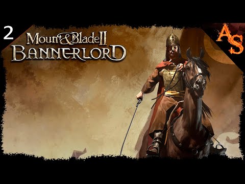 Видео: Mount & Blade II Bannerlord | Жизнь за Султанат | Ep. 2