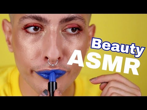 Видео: ASMR БЬЮТИ | ШУБУРШУ НОВИНКАМИ BEAUTY BOMB