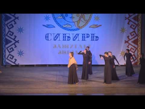 Видео: Образцовый хореографический ансамбль "Раздолье" - Баллада о матери