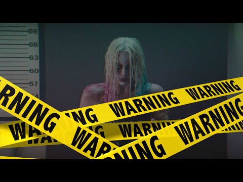 Видео: Harley Quinn - Я хуже, чем ты думал