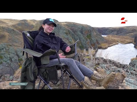 Видео: Автопутешествие к Селетинским каньонам! | Большая страна