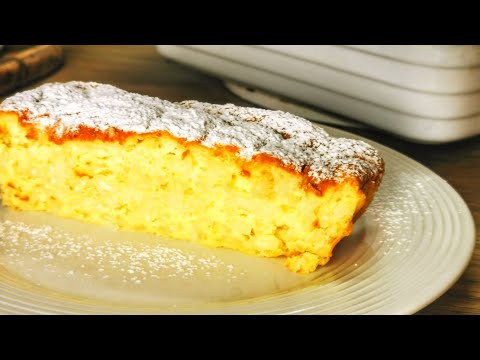 Видео: Безглютеновый десерт 👌 Рисовое суфле Простой рецепт