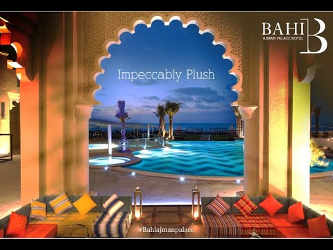 Видео: Презентація готелю Coral Beach Resort Sharjah & Bahi Ajman Palace