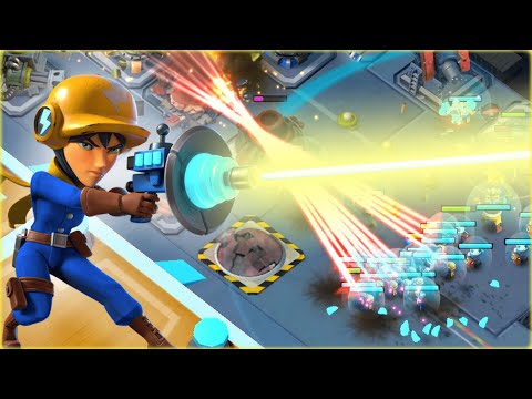 Видео: Лазеры затмевают всех! – Сезон 81