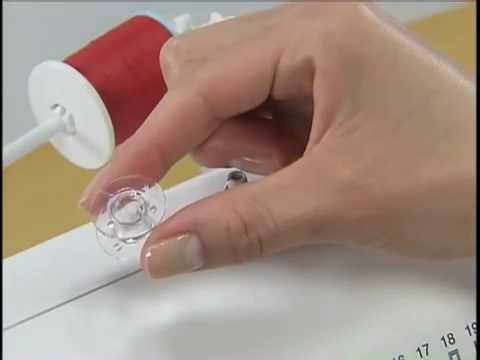 Видео: Инструкция электронные швейные машины Brother