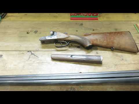 Видео: Ружьё ИЖ-49 или советский Зауэр.