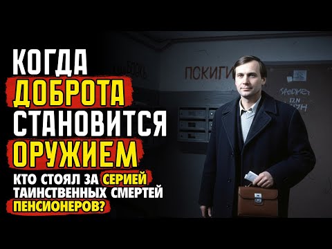 Видео: "СОЦИАЛЬНЫЙ РАБОТНИК СМЕРТИ": Ленинградская история, о которой молчали 40 лет!