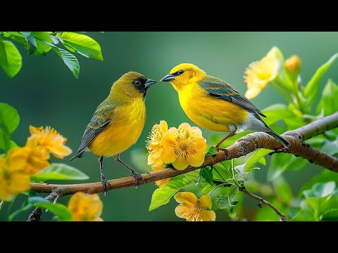 Видео: ВОССТАНОВЛЕНИЕ НЕРВНОЙ СИСТЕМЫ 🌿 Нежная музыка, успокаивает нервную систему и радует душу