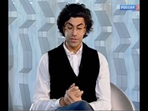 Видео: Николай Цискаридзе. Вступительное слово к балету "Пиковая дама", 11.01.2014