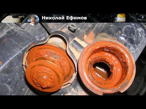 Видео: Эффективные способы промывки системы охлаждения от ржавчины: советы и рекомендации