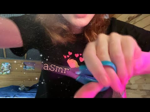 Видео: asmr быстрый агрессивный доктор проверит тебя на сдвг🎀