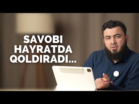Видео: НАҚАДАР БУЮК ФАЗИЛАТ | ФАРРУХ СОИПОВ
