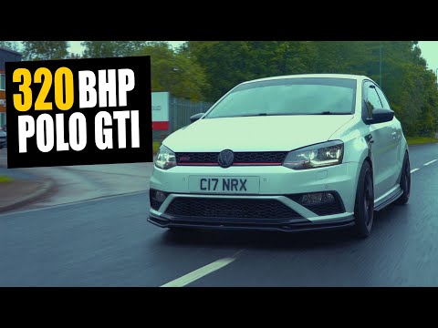 Видео: 320-сильный Polo GTI — это оружие!! (Polo GTI Stage 3 с IS20 Turbo) ПОТРЯСАЮЩИЙ ОБЗОР АВТОМОБИЛЯ 4K