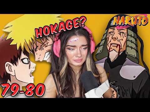 Видео: НЕТ, ХОКАГЕ, Я В СЛЕЗАХ!😭 | Эпизоды 79 и 80 | РЕАКЦИЯ НА НАРУТО + ОБЗОР