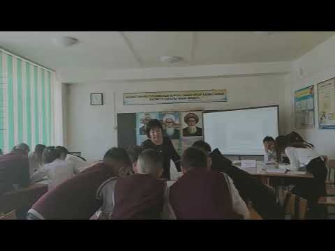 Видео: "Үш жүздің төбе биі - Төле би"