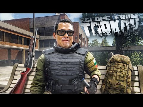 Видео: Мужчины не плачут в Escape from Tarkov