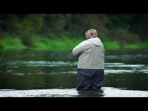 Видео: Фантазийная мушка \ Мушиная охота. Сезон 1.