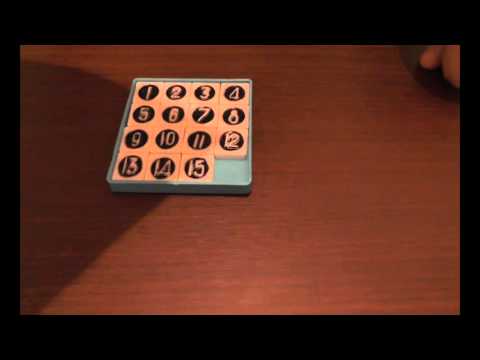 Видео: АСМР НА РУССКОМ/ головоломка/ ASMR