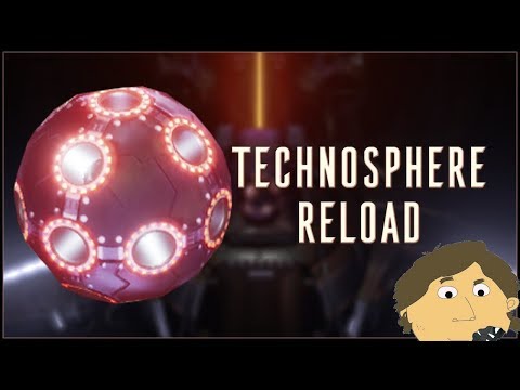 Видео: TECHNOSPHERE RELOAD - ШАР СУДЬБЫ