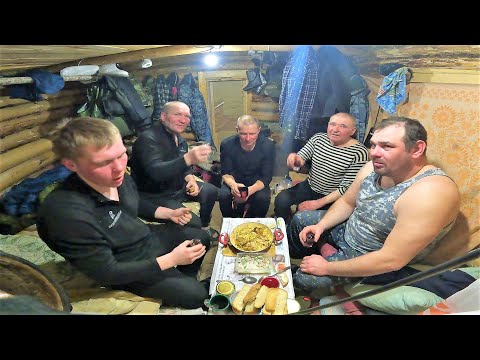 Видео: ЗАКЛЮЧИТЕЛЬНАЯ РЫБАЛКА НА ЛЕСНОЙ РЕЧКЕ #6 \ КАК ЖЕ ХОРОШО В ИЗБУШКЕ \ ПРИЯТНОГО АППЕТИТА