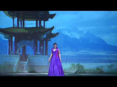 Видео: Ольга Шуршина - Турандот - Ария Лиу