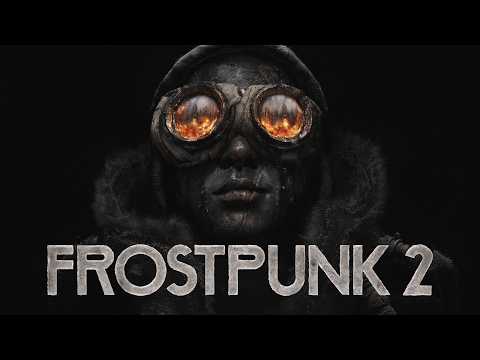 Видео: Достал НЕФТЬ и понеслась \ FROSTPUNK 2