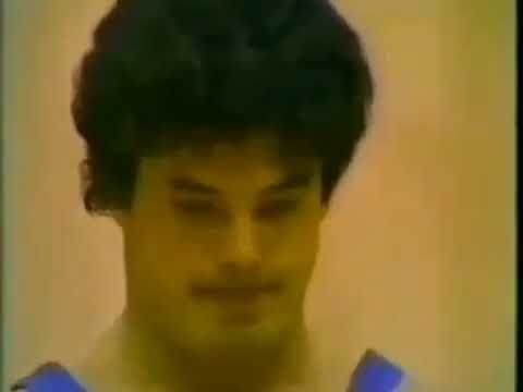 Видео: Руслан Балаев:Чемпион игр доброй воли :Ruslan Balaev champion of the Goodwill Games 1986