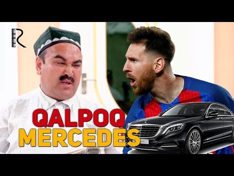 Видео: Qalpoq - Mercedes | Калпок - Мерседес (hajviy ko'rsatuv)